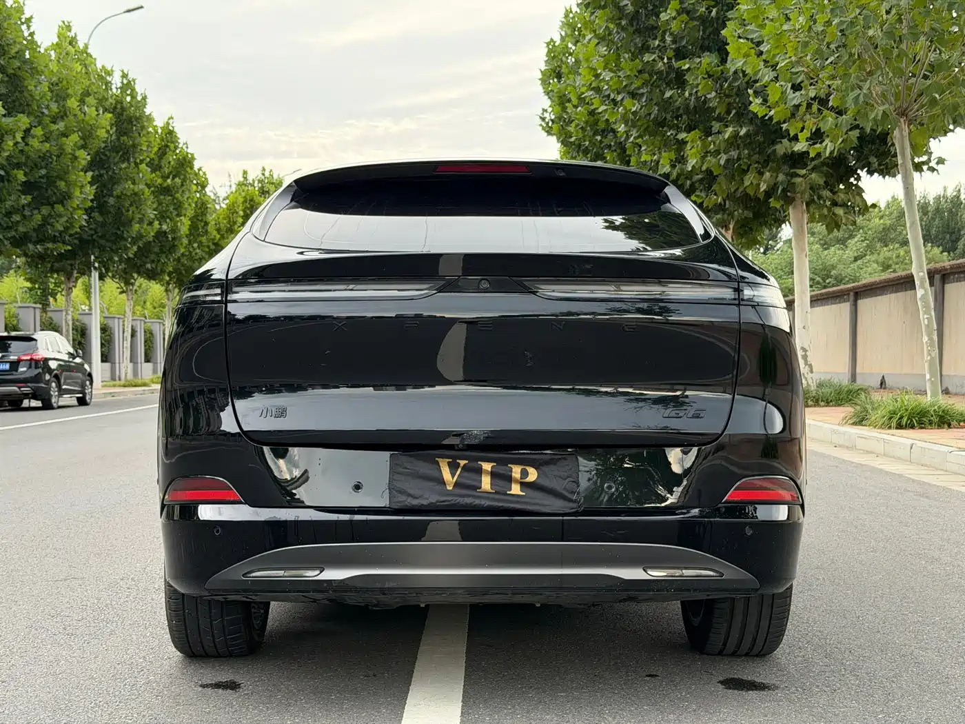 XPeng G6 2025 2025 625 Long Range Max Flagship