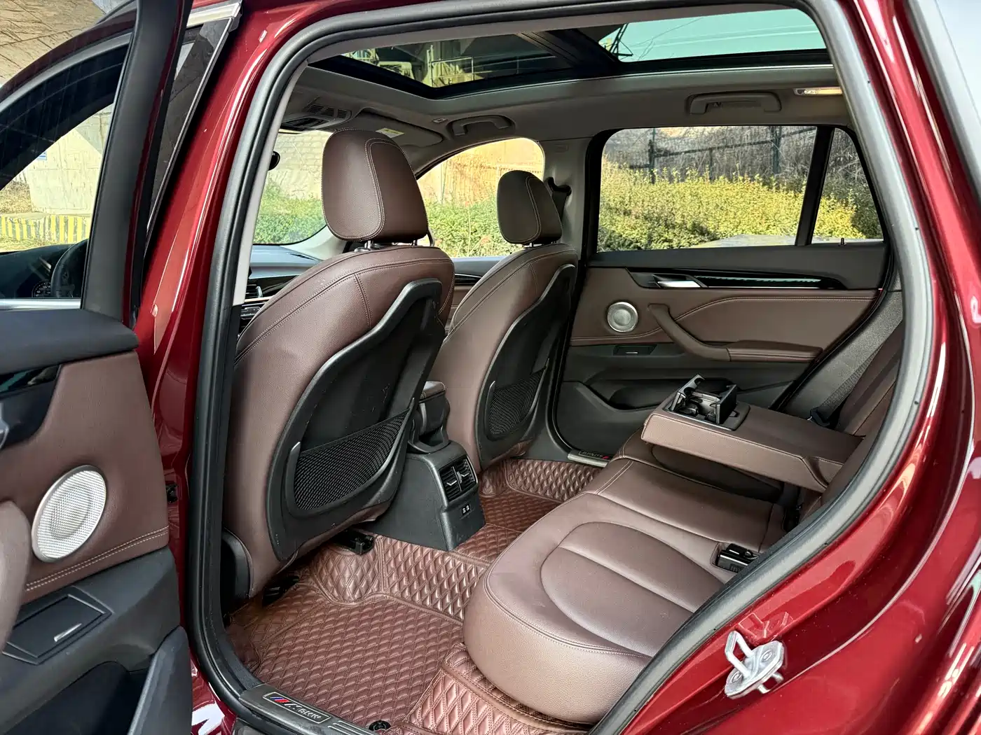 BMW X1 2021 Facelift sDrive25Li Leading фото 9
