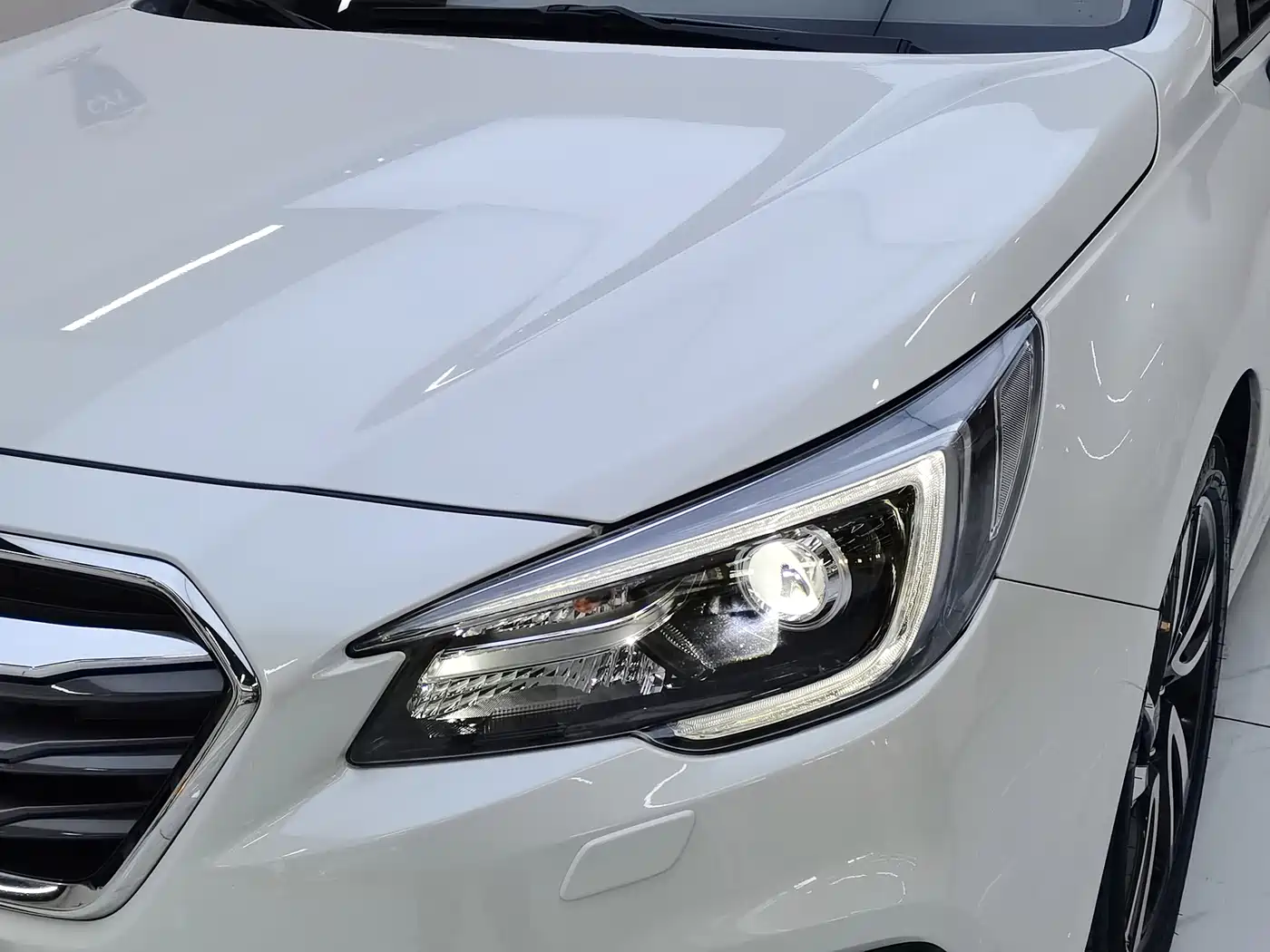 Subaru Legacy 2020 Facelift 2.5i AWD Honor Edition EyeSight фото 20