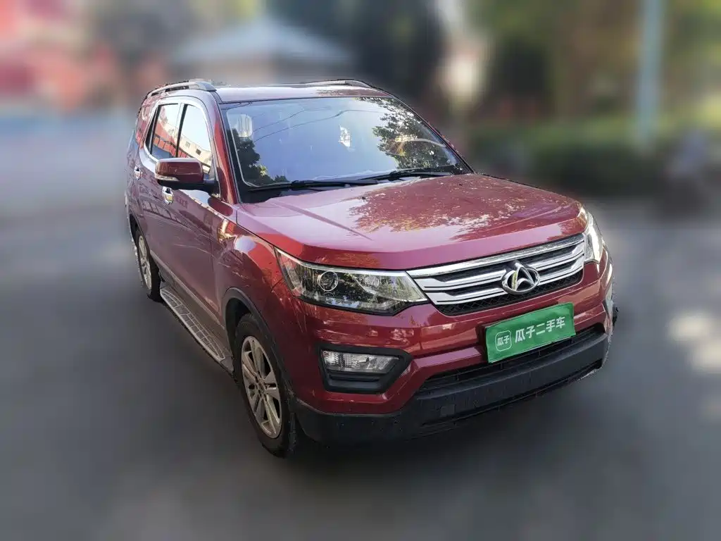 Changan Oshan Changan Oushang CX70 2017 2016 1.6L Manual Luxury