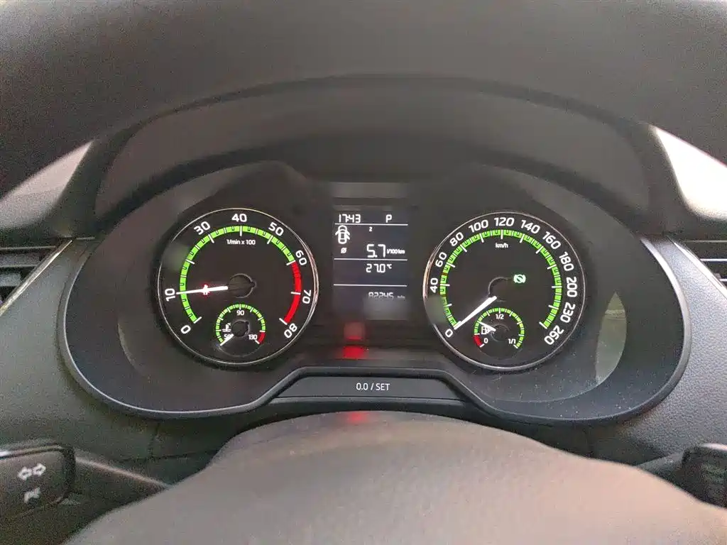 SKODA OCTAVIA