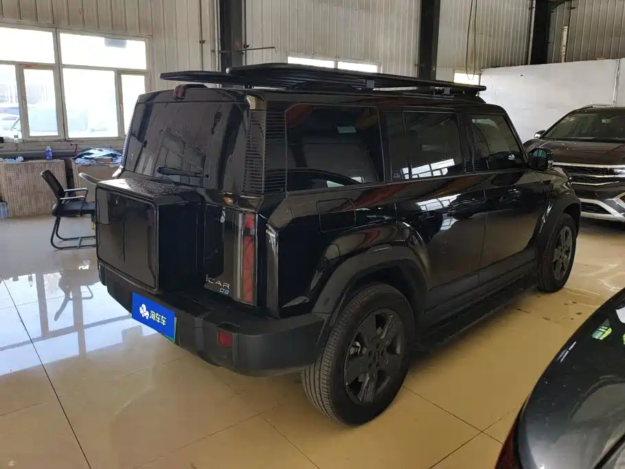 Фото 3 - iCAR 03