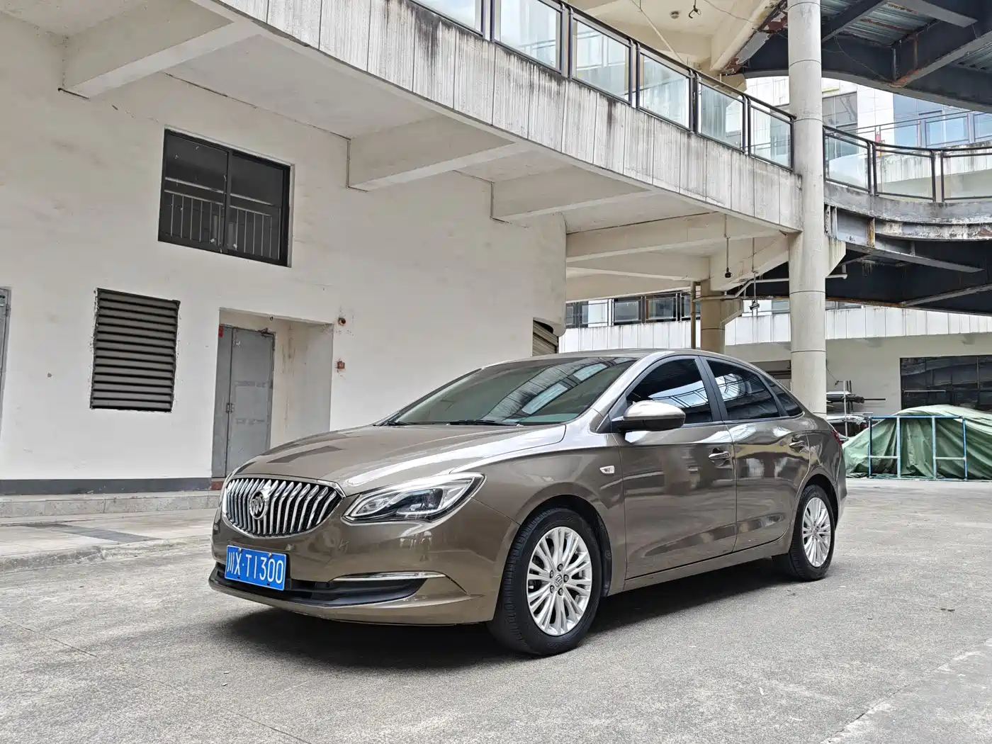 Buick Excelle 2016 15N Automatic Elite