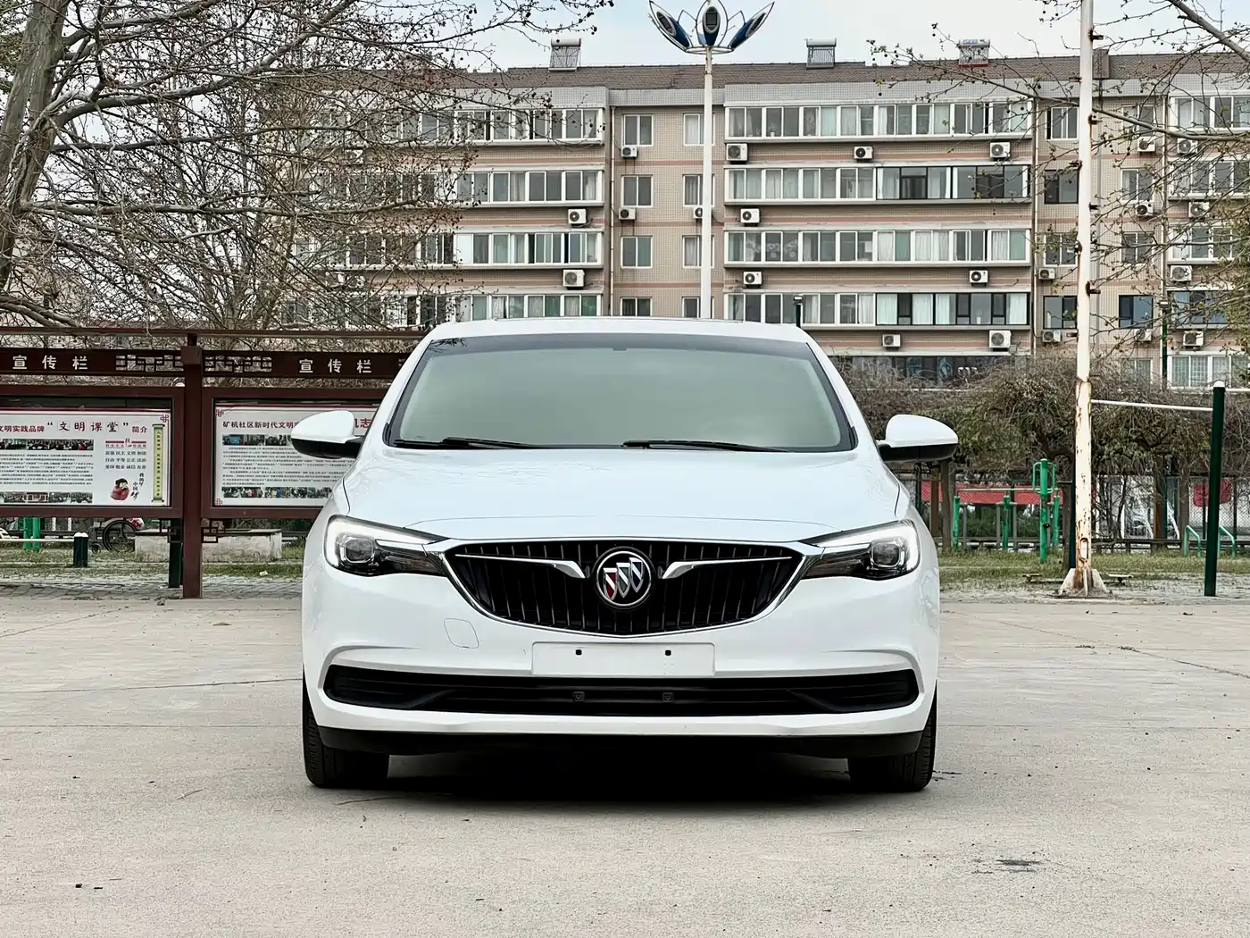 BUICK YINGLANG