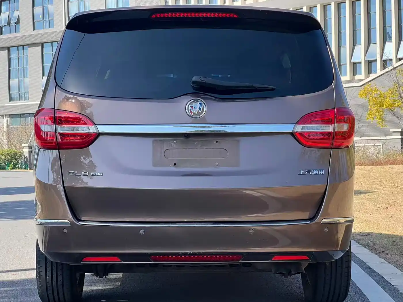 Buick GL8 2018 28T Luxury Model China VI фото 4