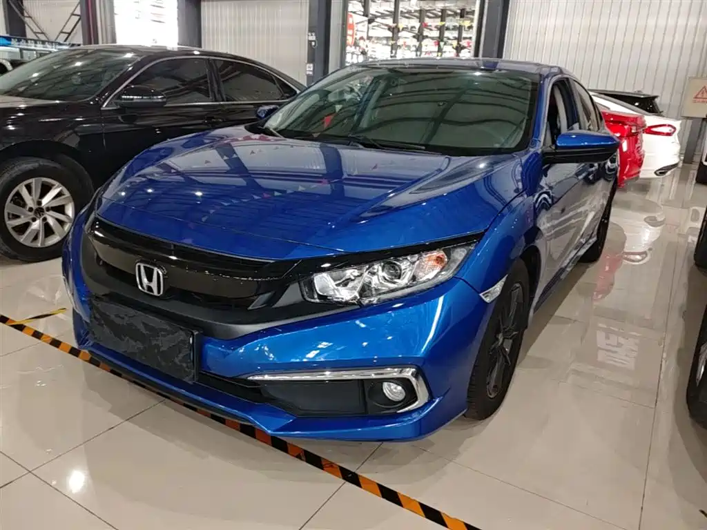 Honda Civic 2019 220TURBO CVT Jingdong Edition China VI