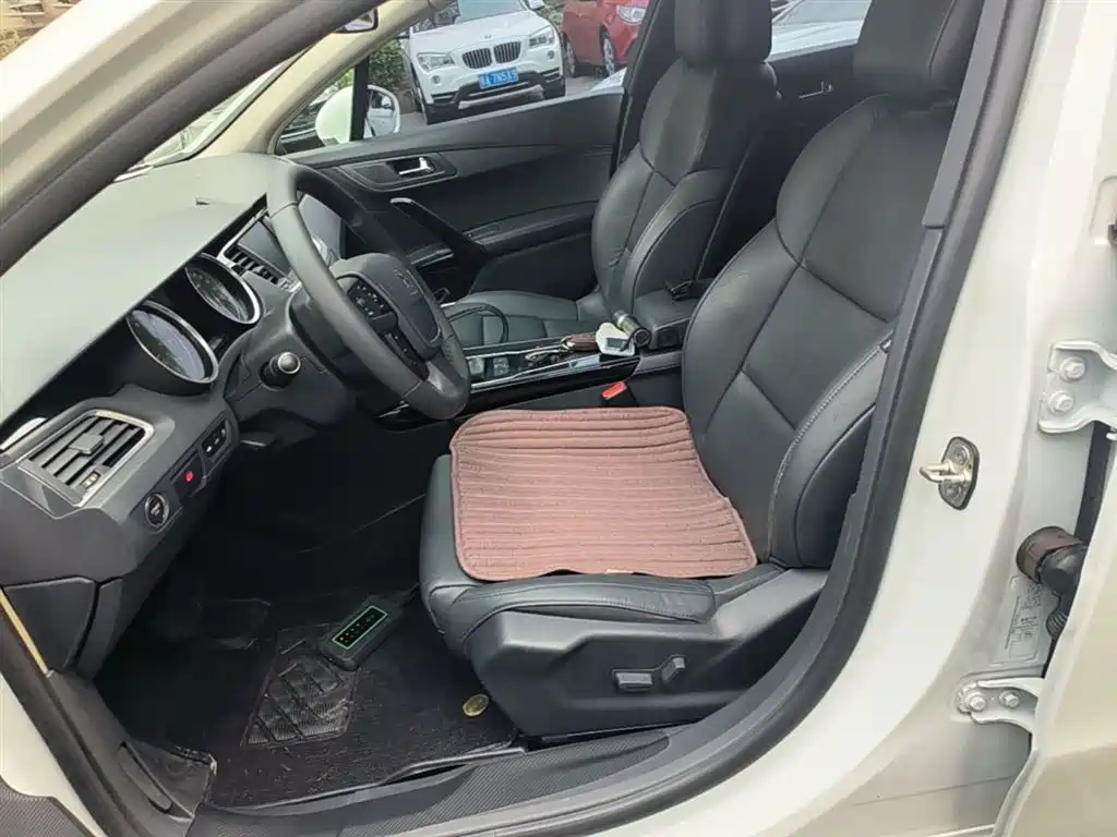 Peugeot 508 2015 1.6THP Auto Excellence Edition фото 15