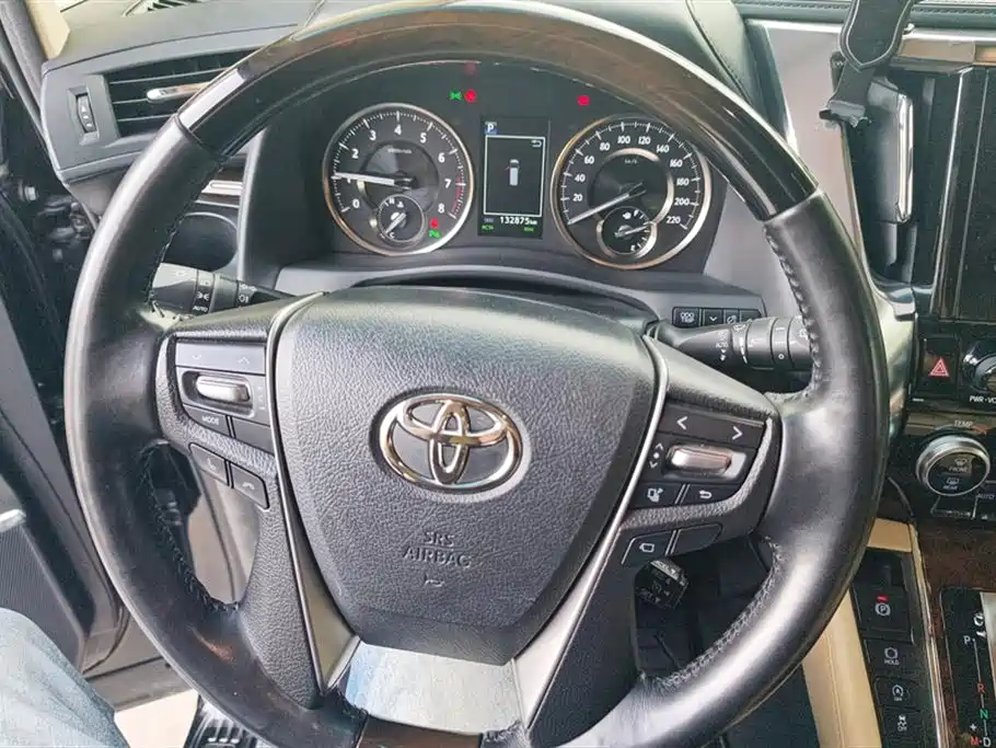 Toyota Alphard 2018 Facelift 3.5L Luxury Edition фото 15