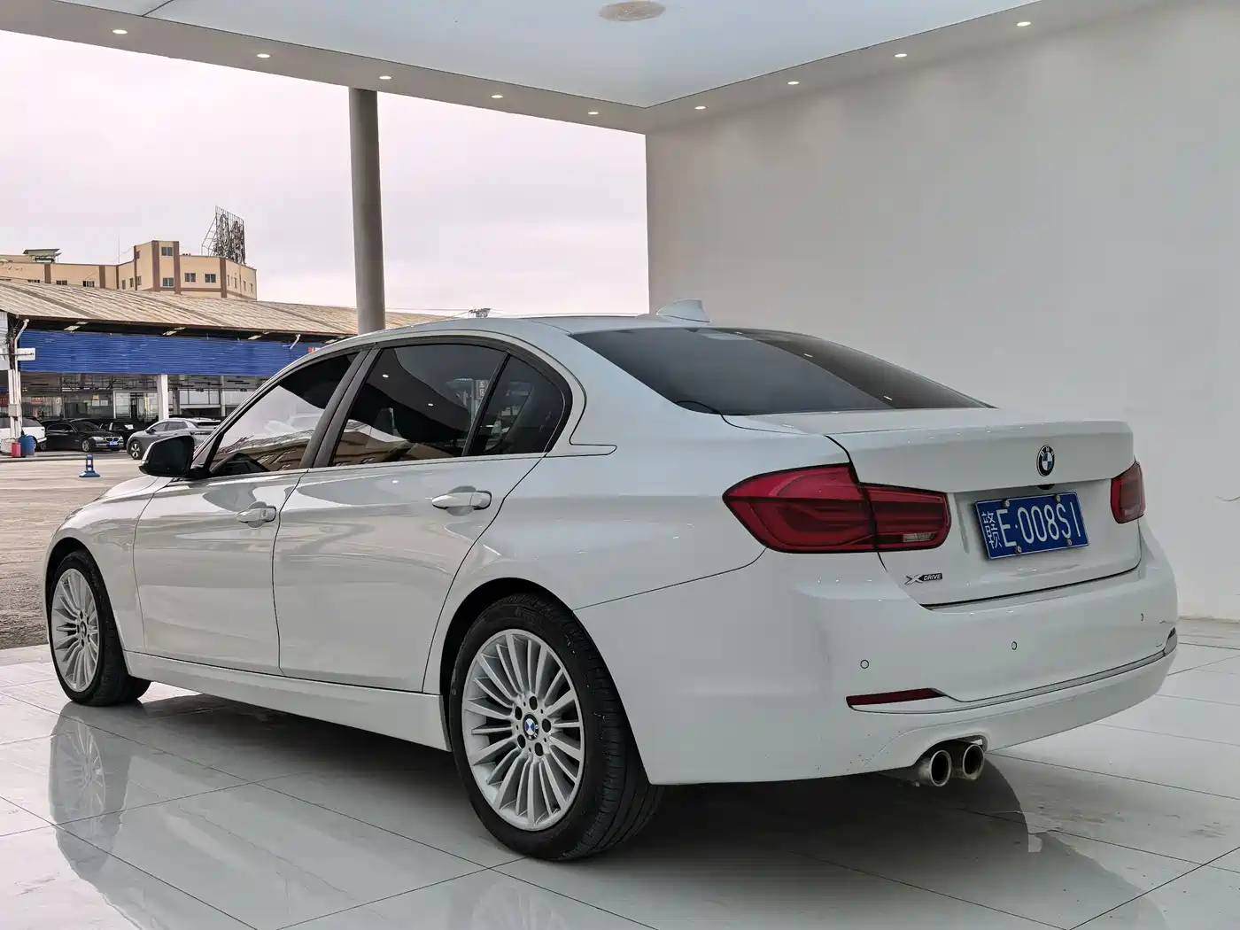 BMW 3 Series 2018 320Li xDrive Fashion Style фото 15