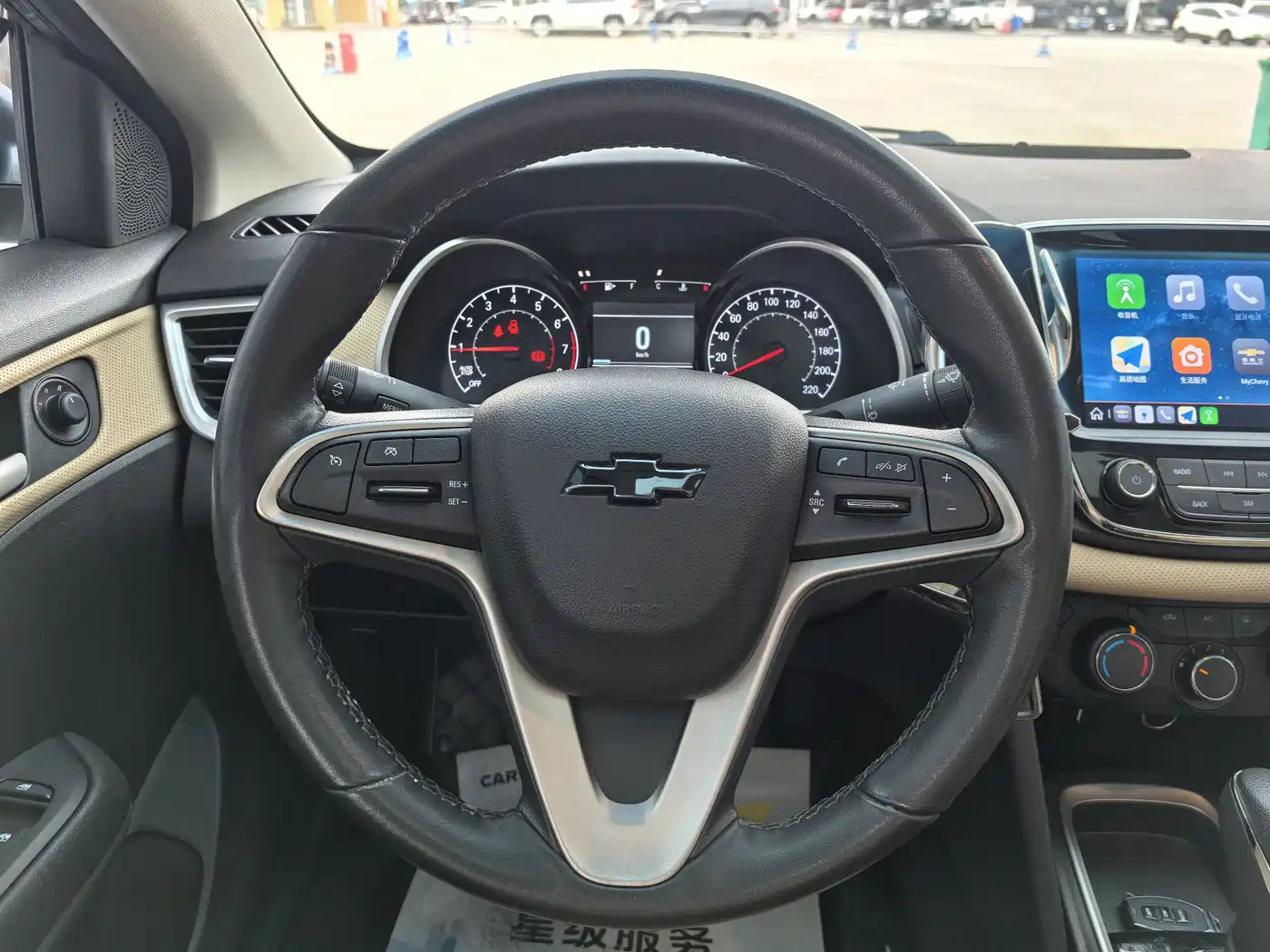 Chevrolet Monza 2021 320 Auto Enjoy Sunroof Edition фото 14