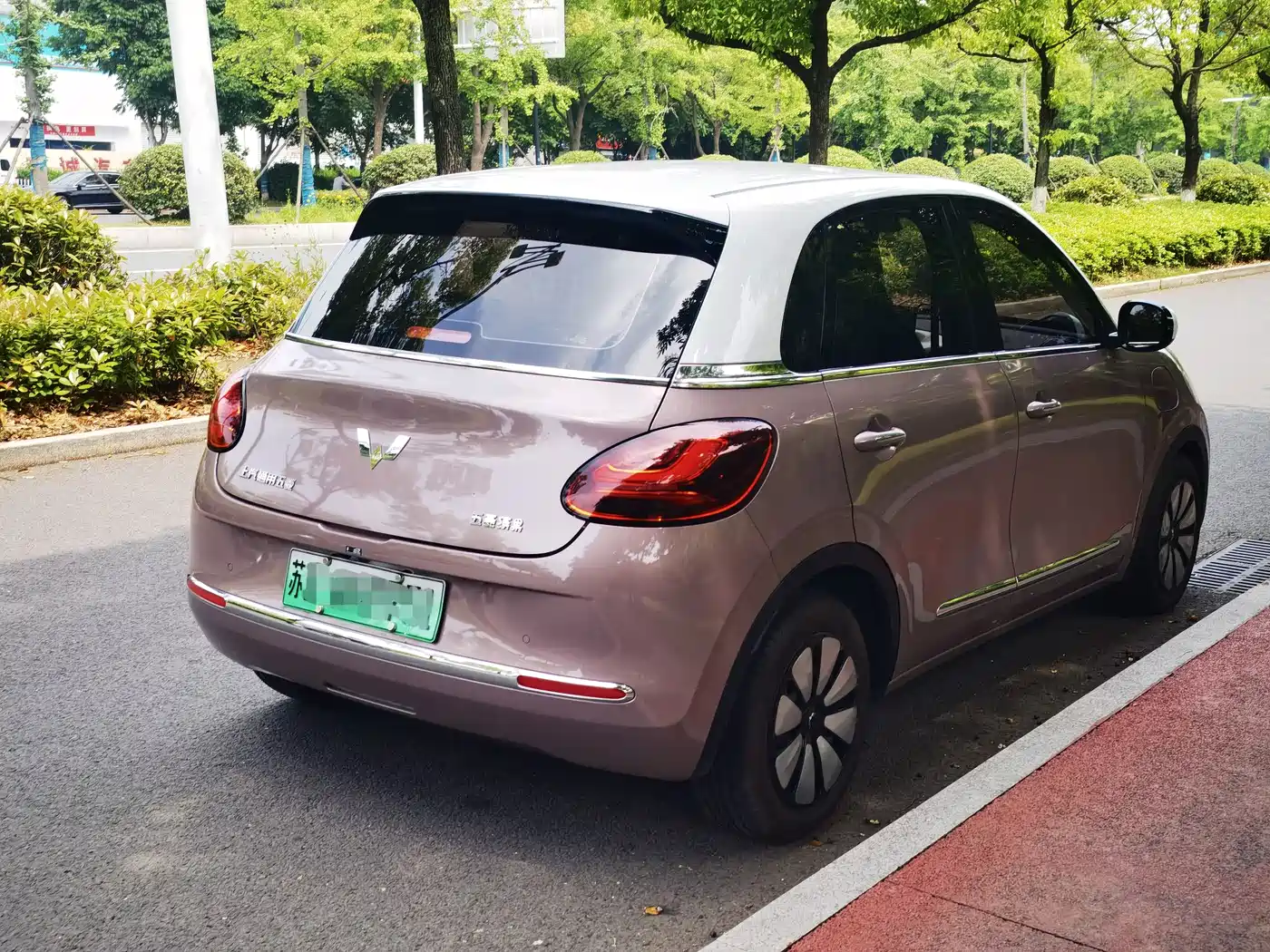 Фото 9 - Wuling Motors Wuling Bingo