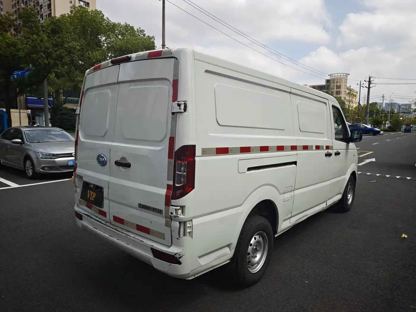 Kama Junhang ES 2023 2023 ES7 Luxury Edition Jiangxi Anchi