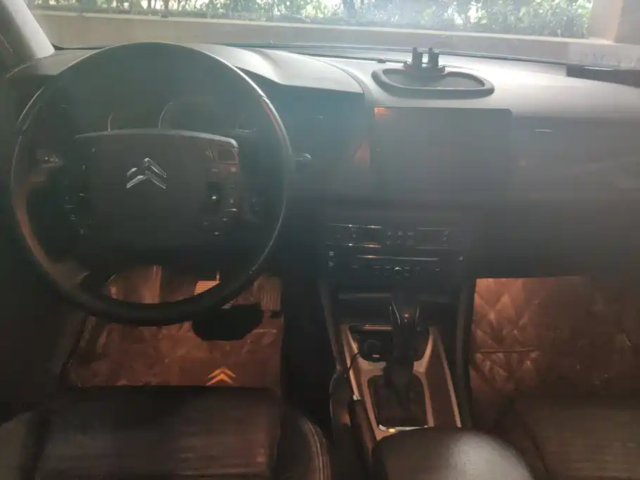 صورة 12 - Citroën C5