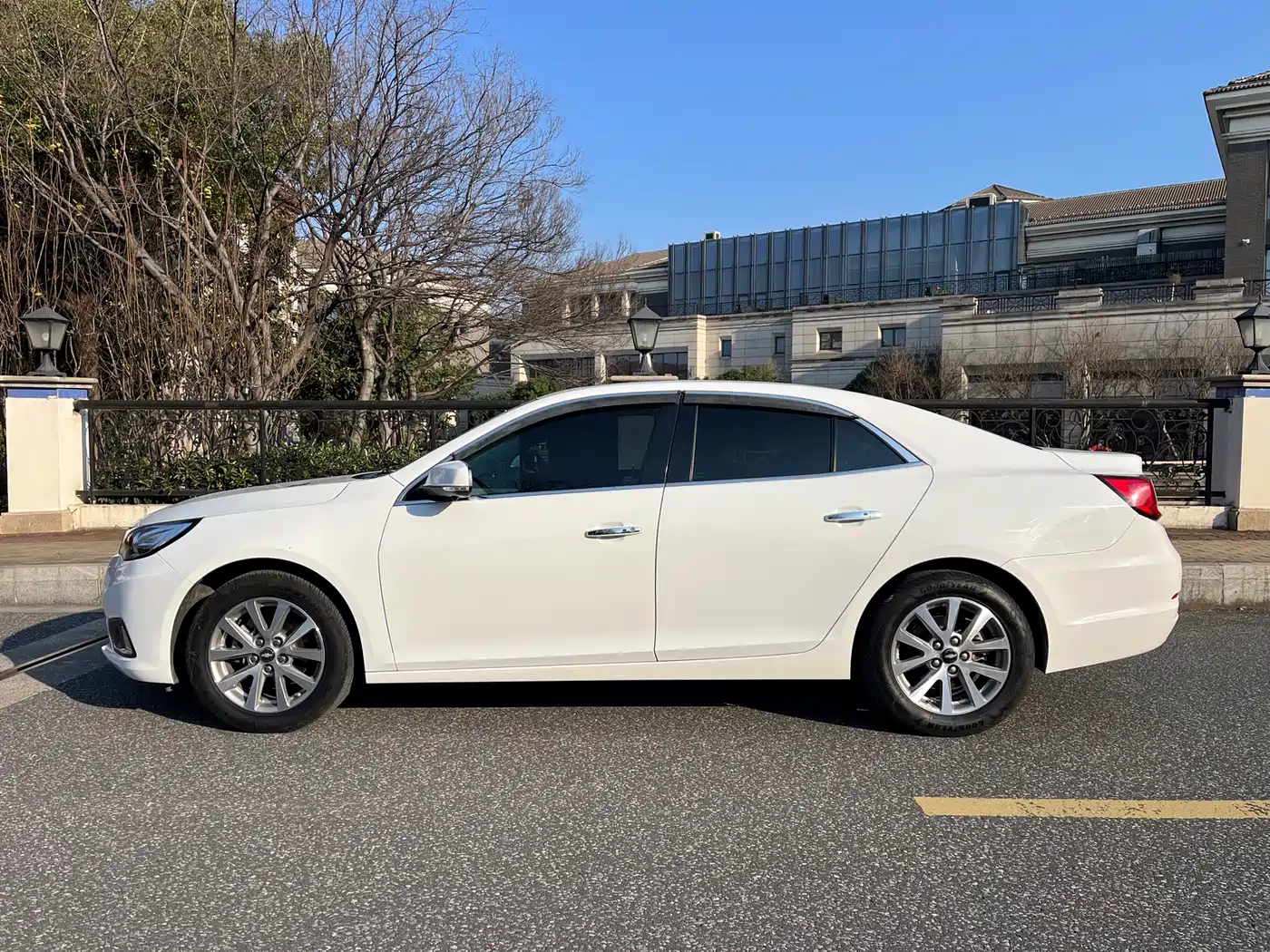 CHEVROLET MAI RUIBAO