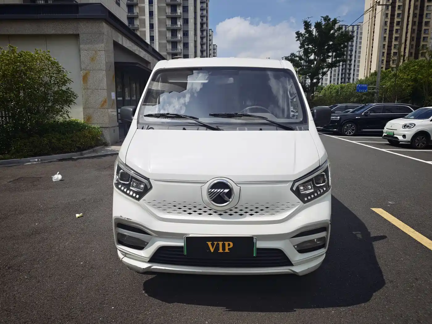 Kama Junhang ES 2023 2023 ES7 Luxury Edition Jiangxi Anchi