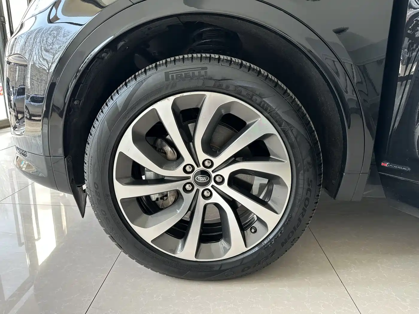 Land Rover Discovery Sport 2020 249PS R-Dynamic Performance фото 29