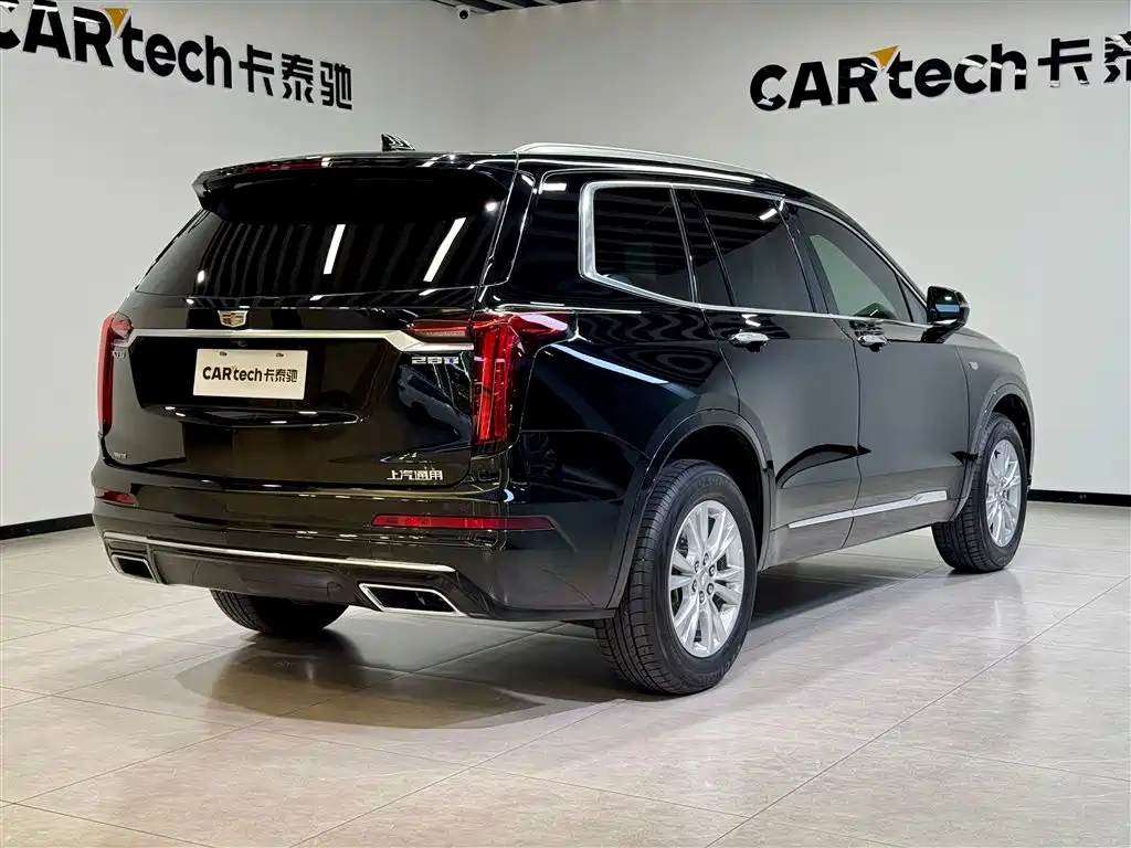 Cadillac XT6 2023 2022 2.0T 6-Seater 4WD Trend Edition