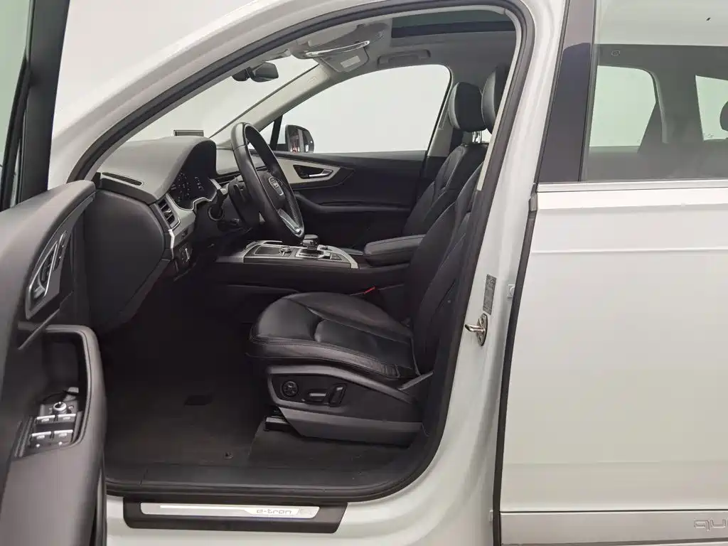 Audi Q7 New Energy 2019 2019 55 e-tron