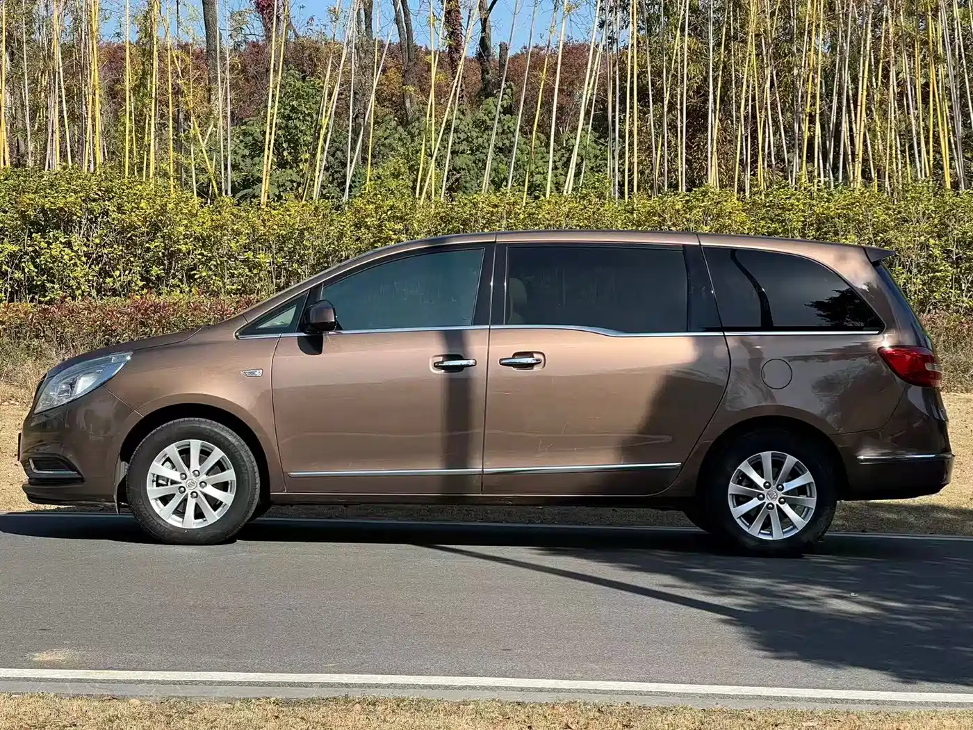 Buick GL8 2018 28T Luxury Model China VI фото 3