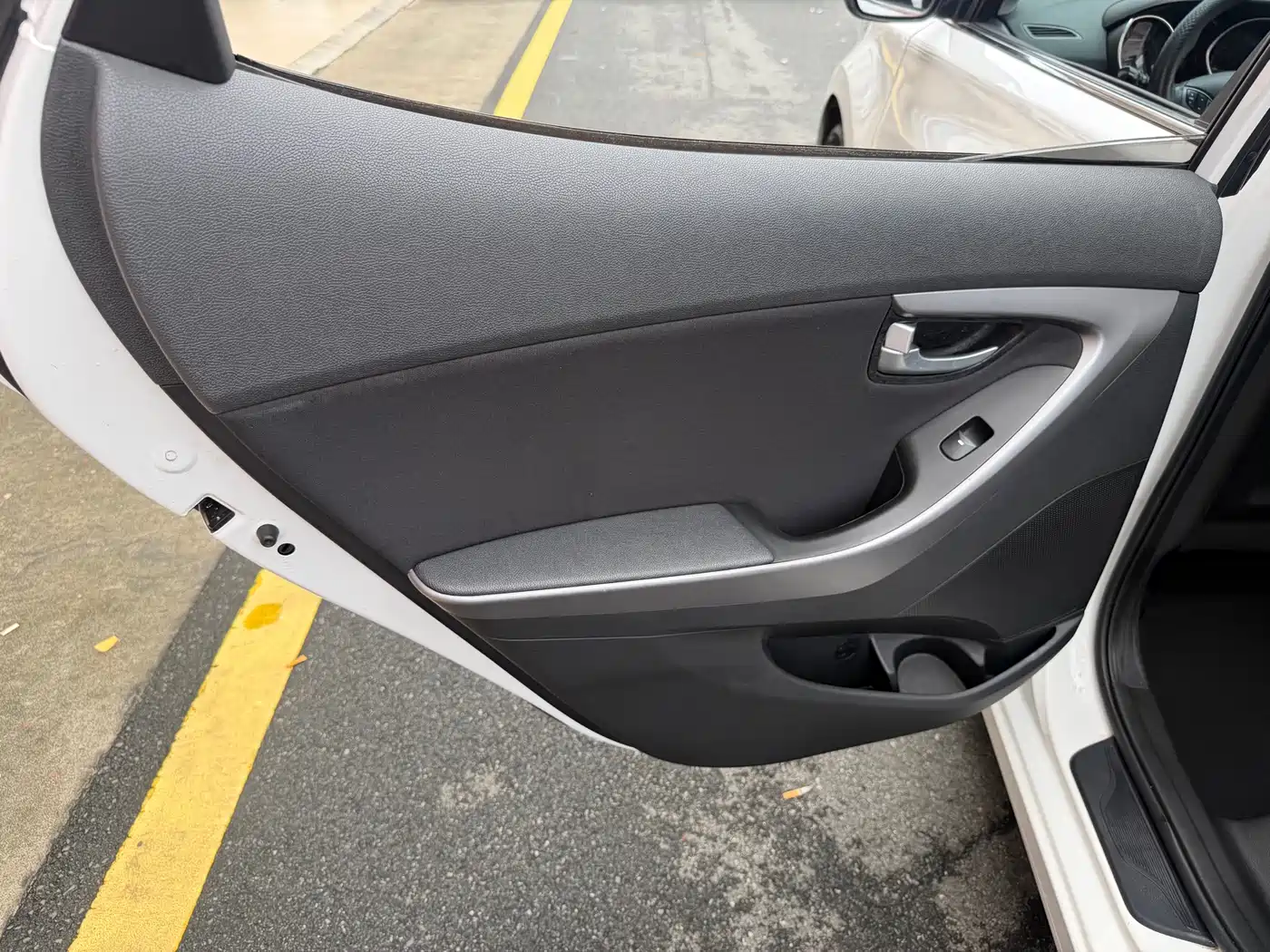 Hyundai Langdong 2016 1.6L Automatic Premium Edition фото 20