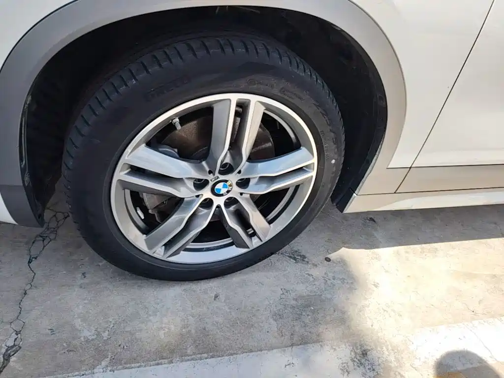 BMW X2 2020 2020 sDrive25i Leading M Off-Road Package