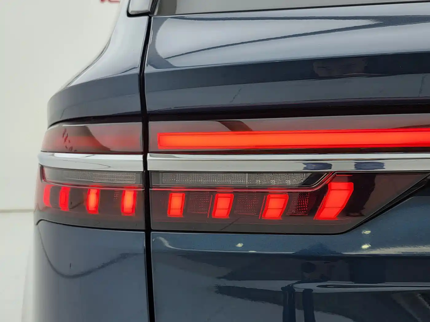 GEELY AUTOMOBILE XINGYUE L