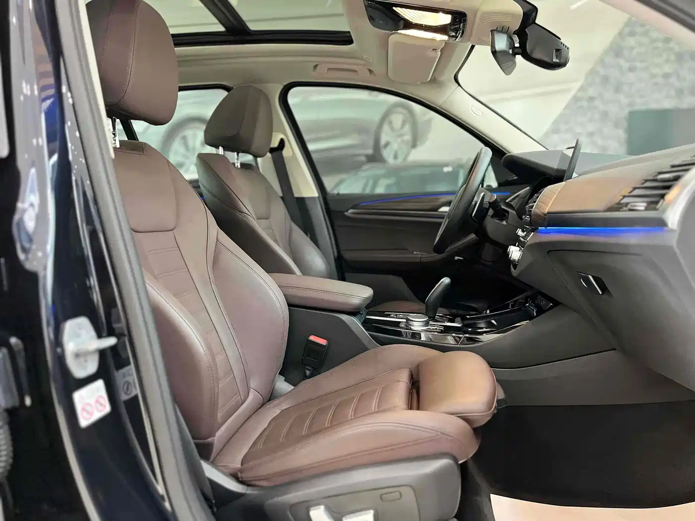 BMW X3 2021 xDrive25i M Sport Package фото 13