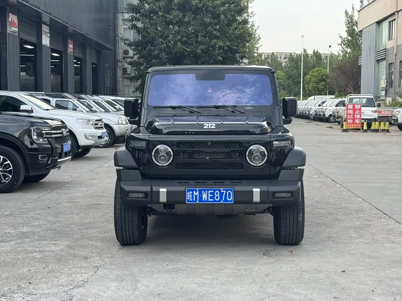 212 T01 2025 2025 2.0T Diesel Version