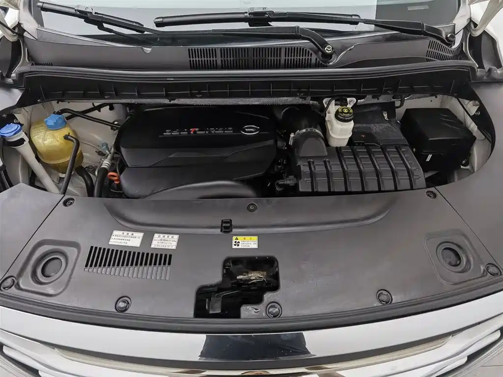 GAC Trumpchi Trumpchi M8 2020 Pilot 390T Ultimate Edition фото 6