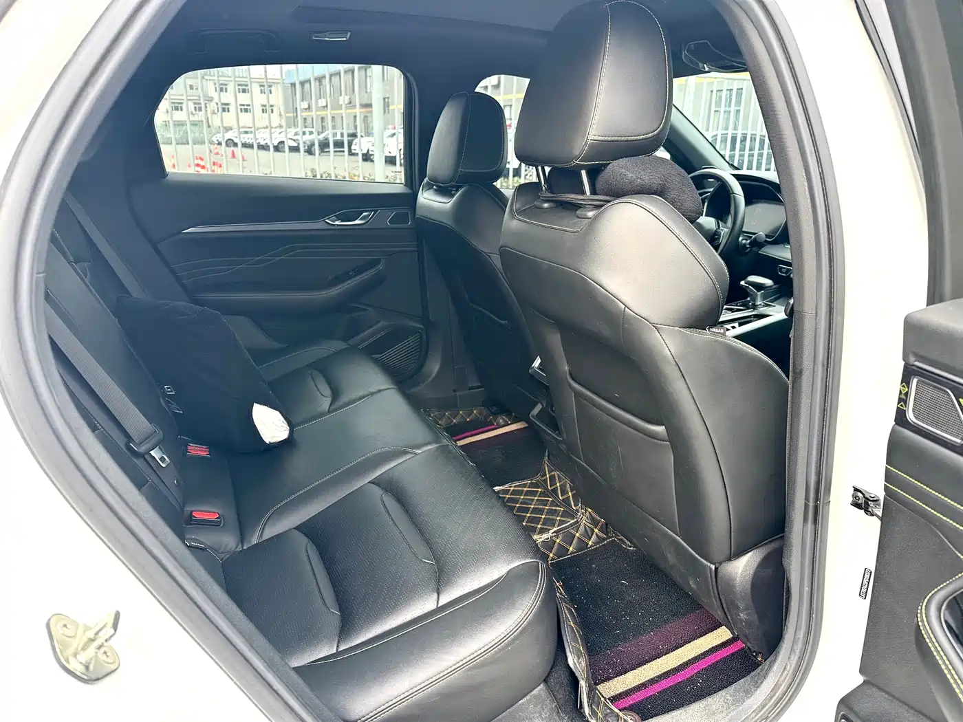 GEELY XINGRUI