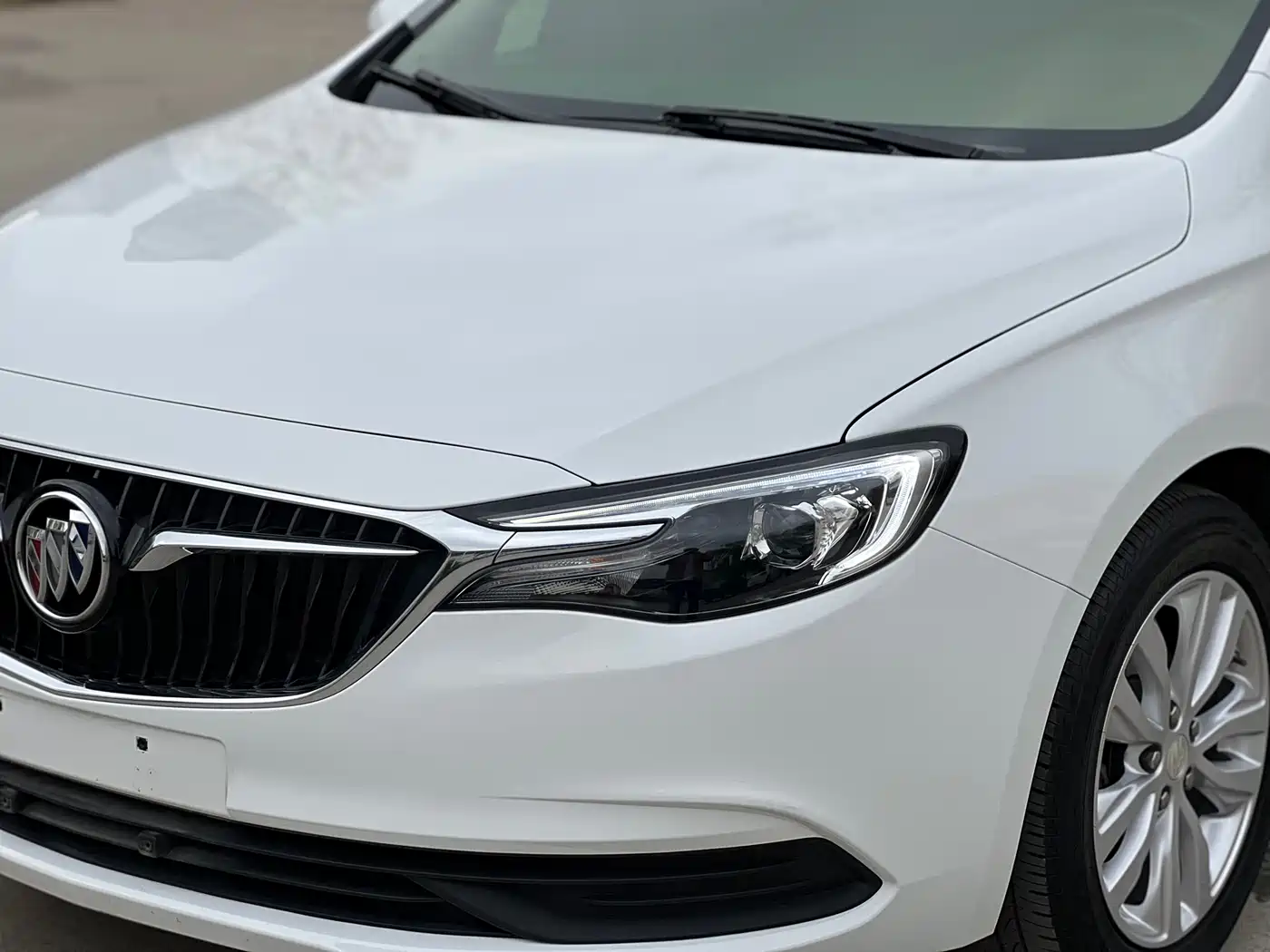 Buick Excelle 2021 Facelift Exemplar 1.5L Auto Elite фото 22