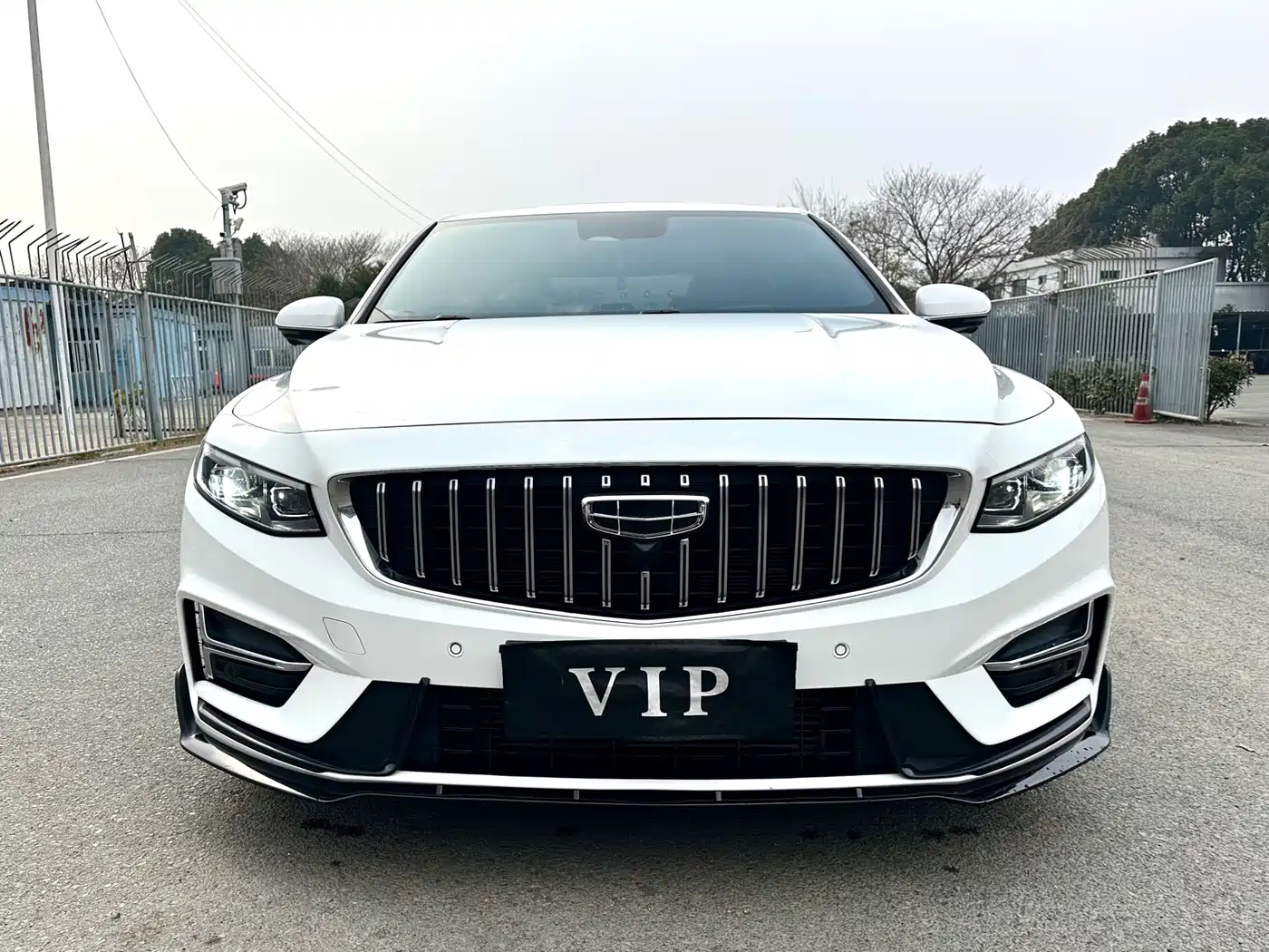 GEELY XINGRUI