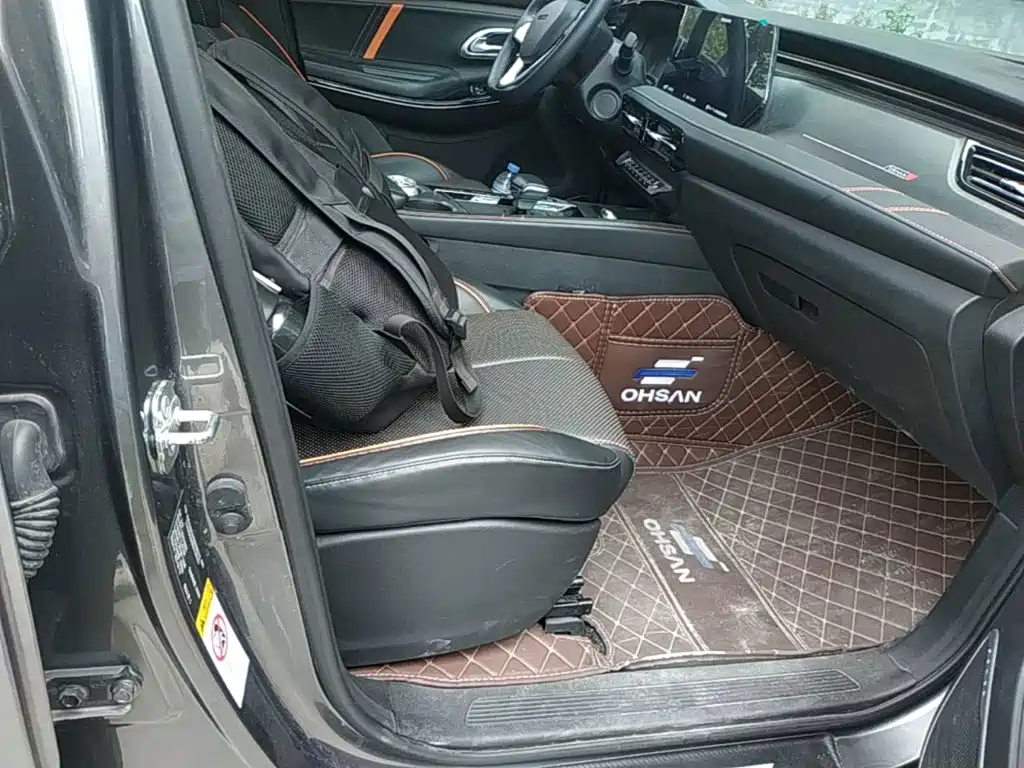 Changan Oshan X7 PLUS 2022 2022 1.5T Blue Whale Edition Auto Intelligent Premium