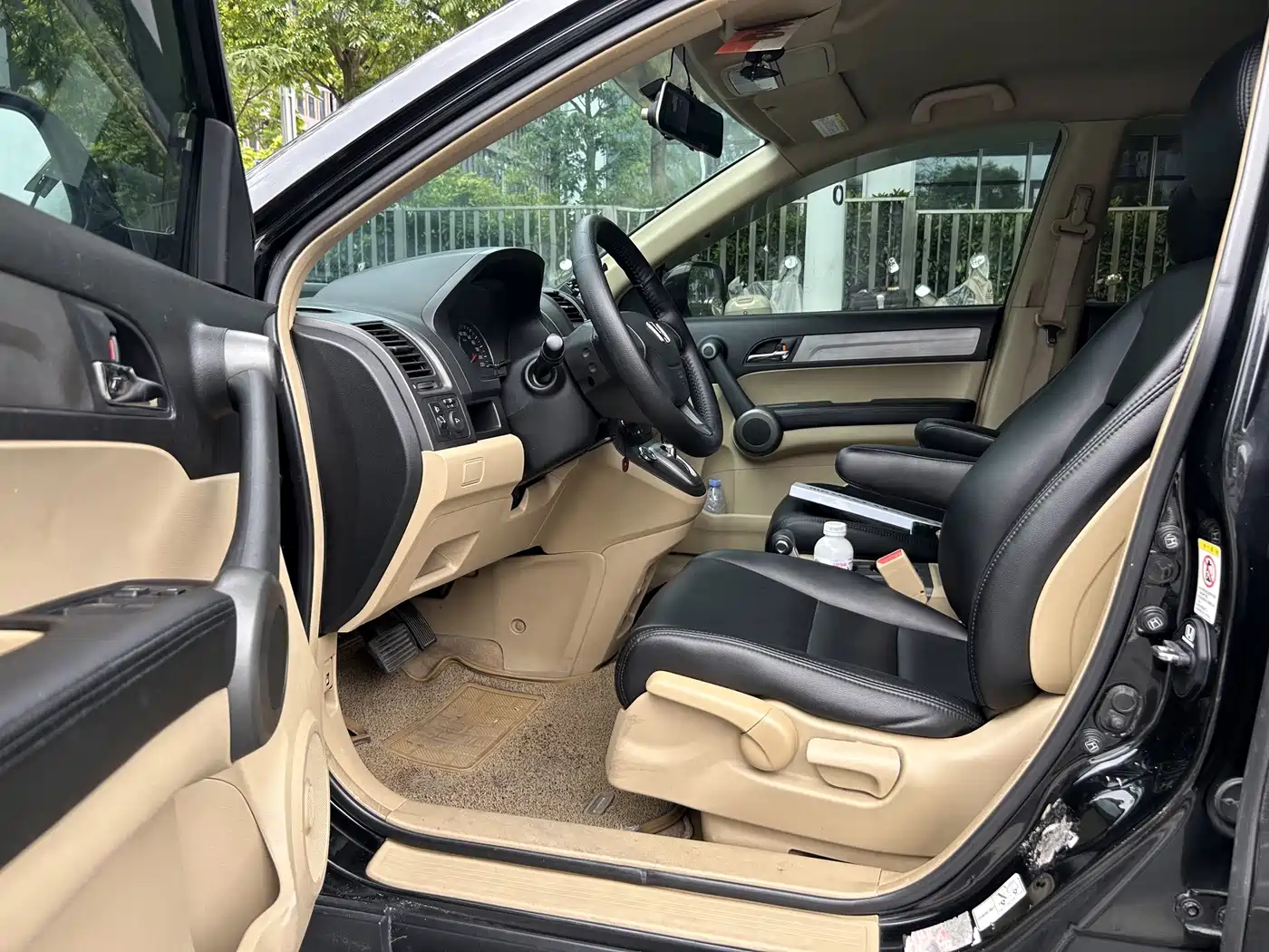 Honda CR-V 2011 2010 2.0L Automatic 2WD Urban Edition