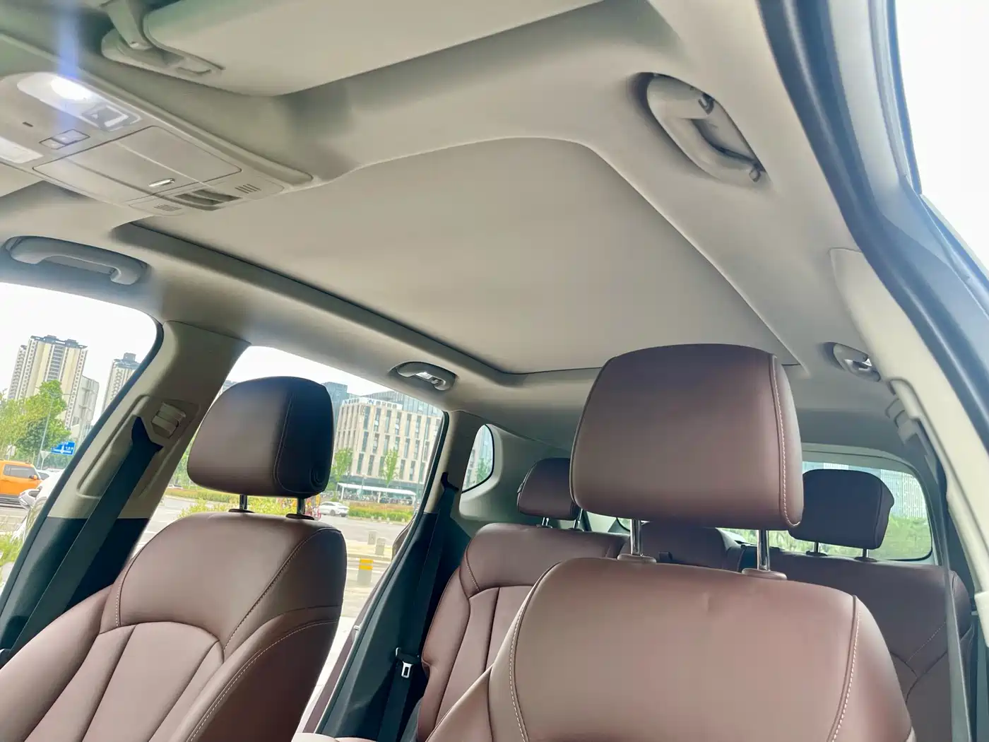 Buick Envision Plus 2019 28T AWD Elite Model China VI фото 15