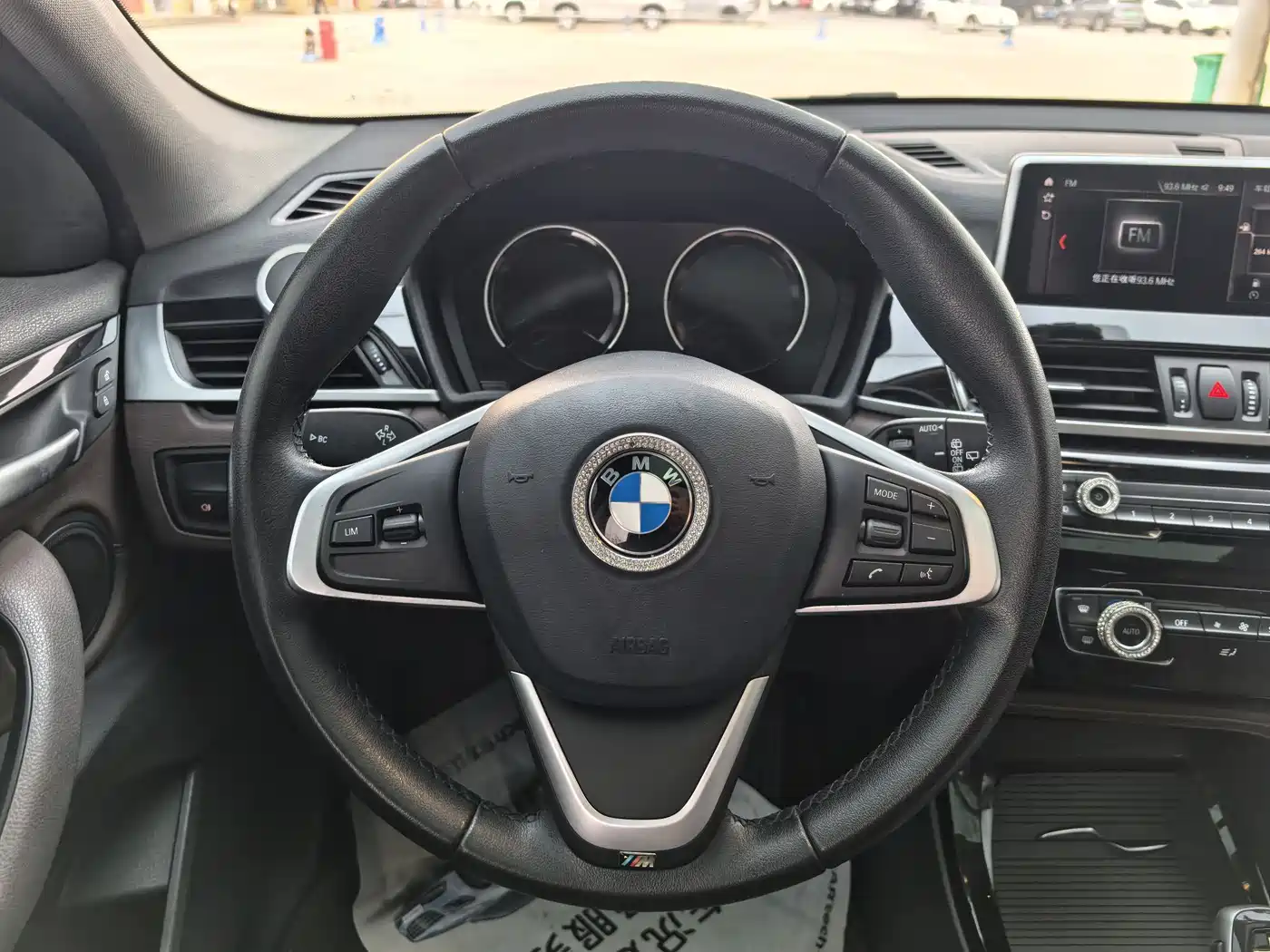 BMW X2 2020 sDrive20i M Off-Road Package фото 13
