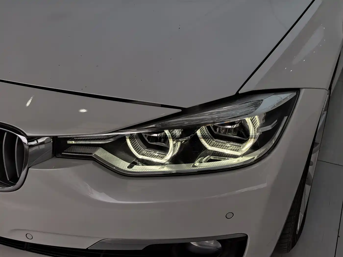 BMW 3 Series 2018 320Li xDrive Fashion Style фото 4