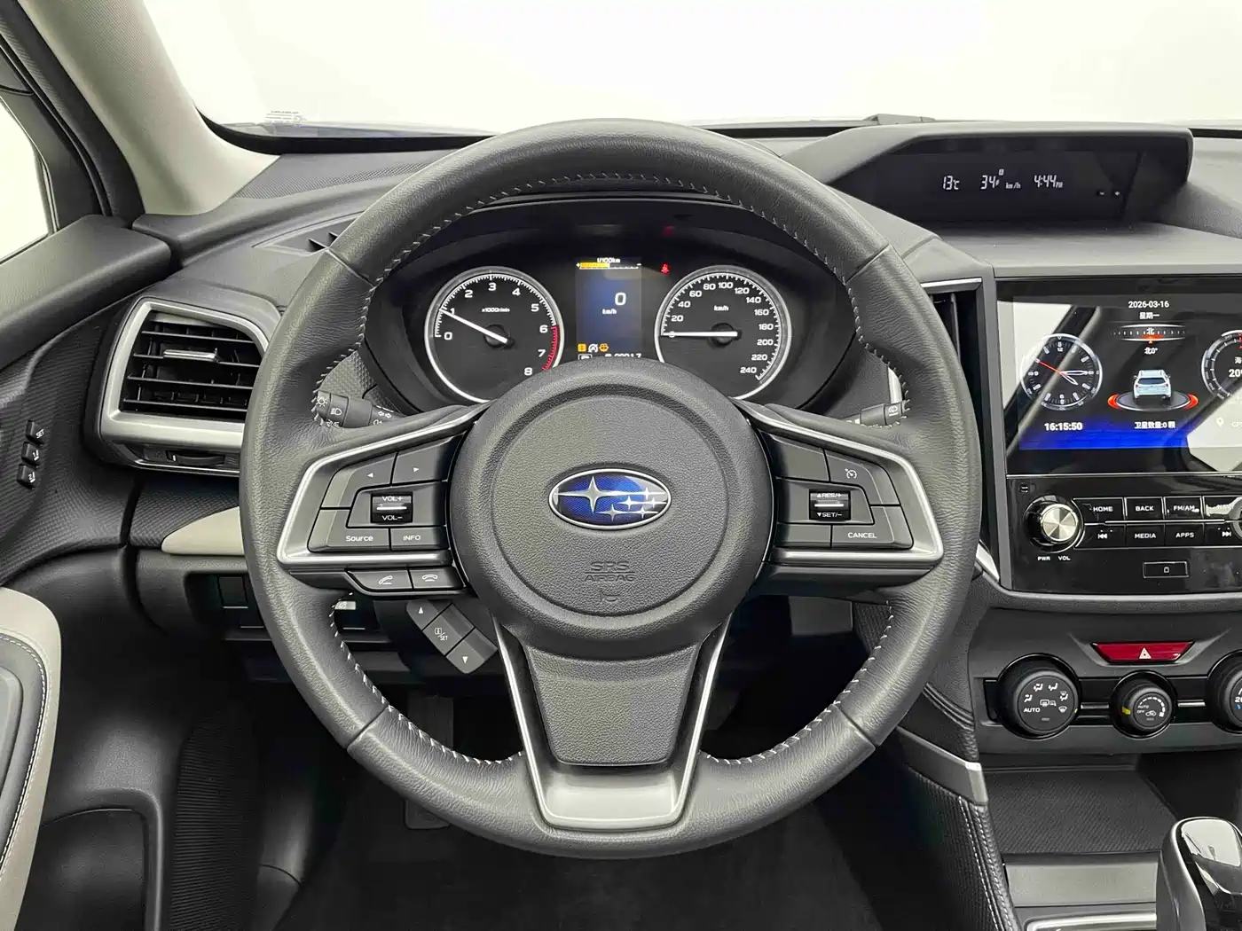Subaru Forester 2022 2.0i AWD Luxury Edition фото 17
