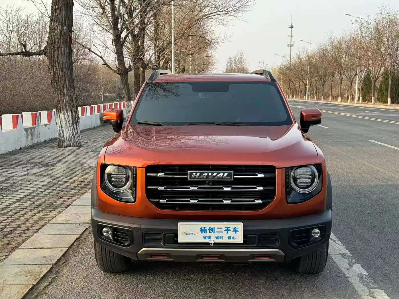 Haval Big Dog 2021 1.5T DCT 2WD Labrador Edition фото 3