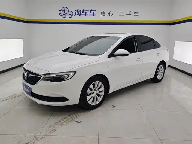 BUICK YINGLANG