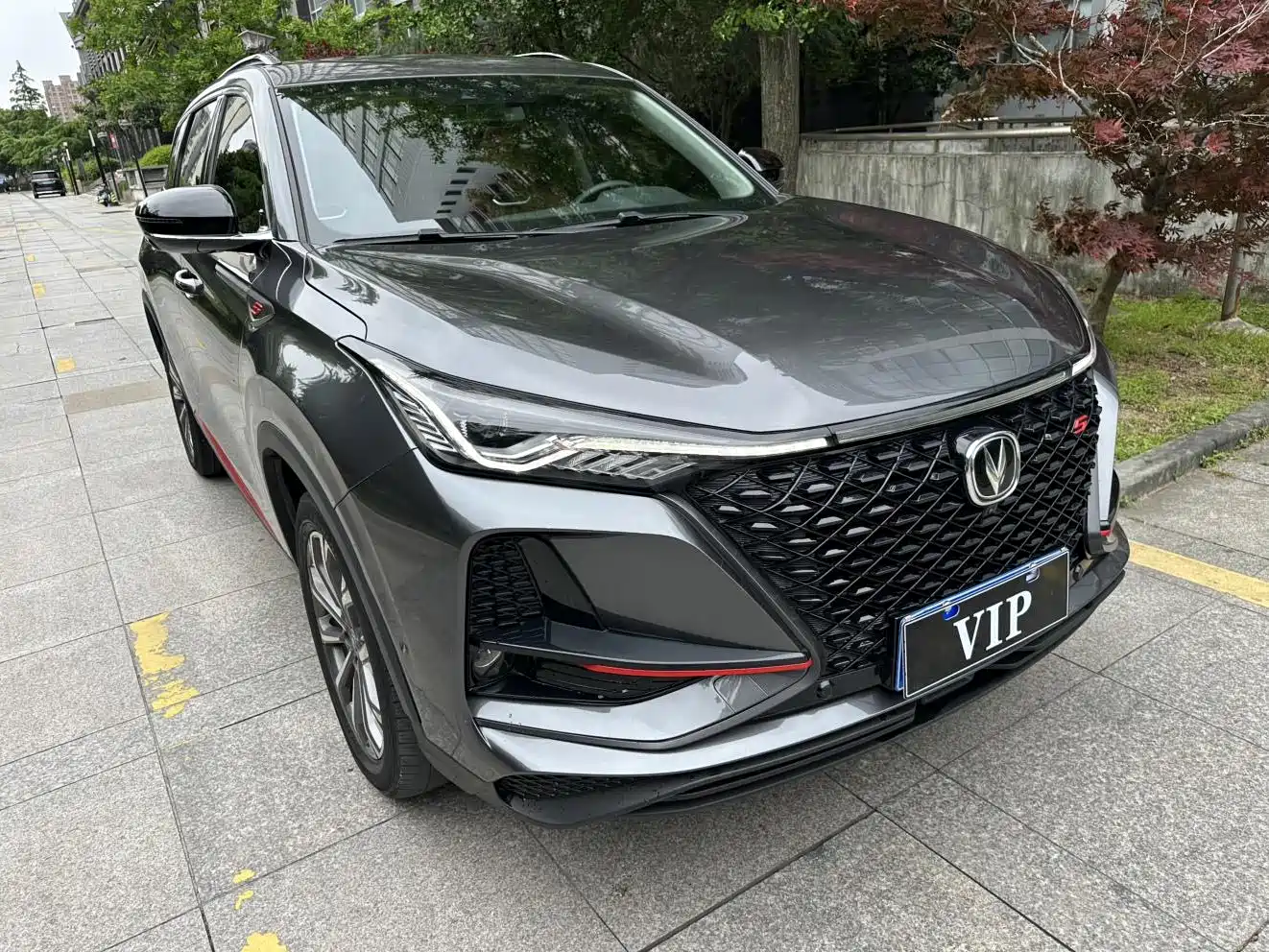 Фото 3 - Changan CS75 PLUS