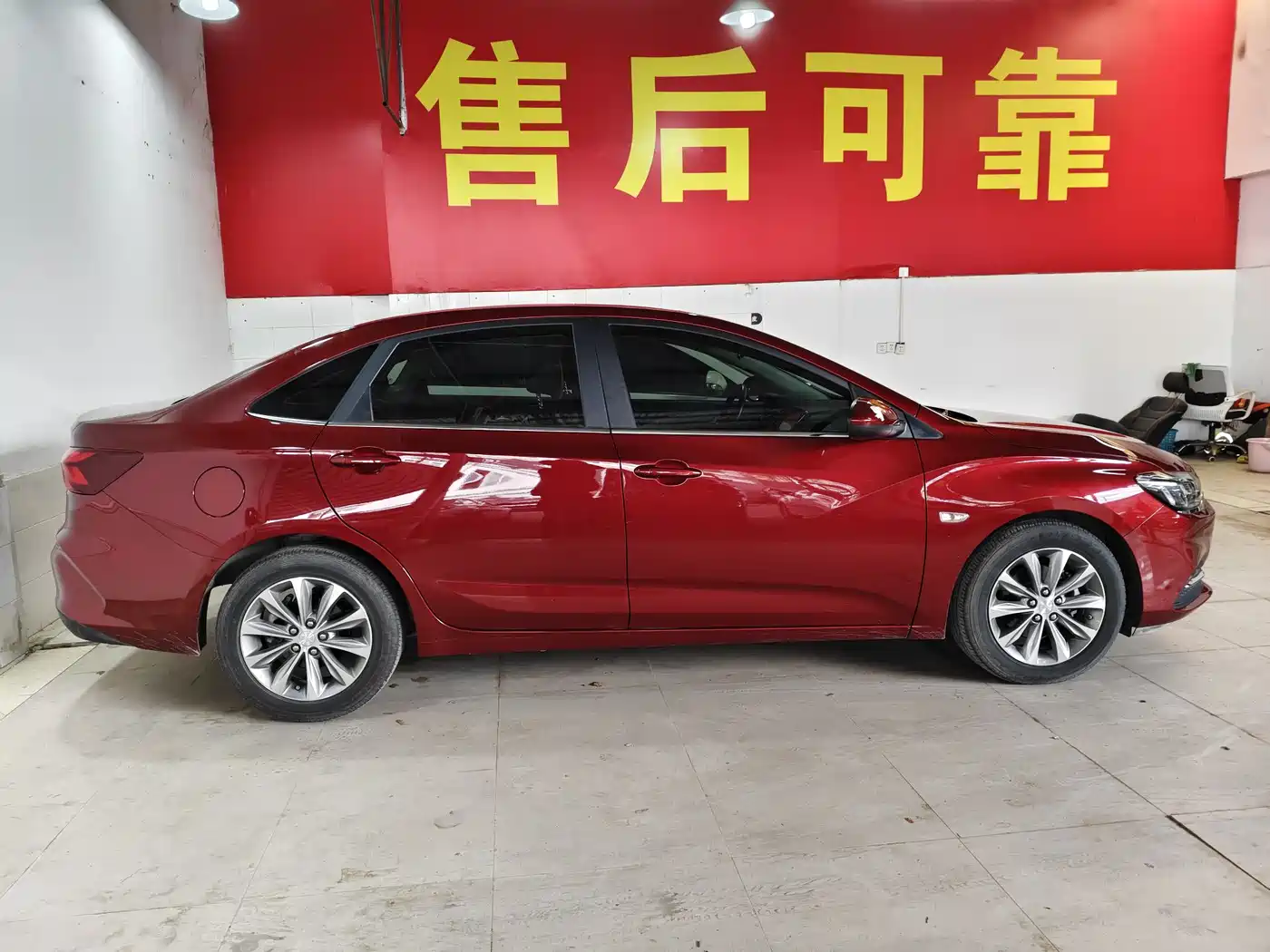 CHEVROLET CRUZE