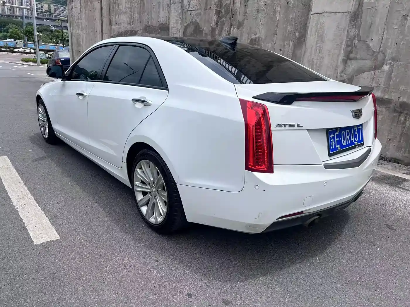Cadillac ATS-L 2017 28T Technology фото 8