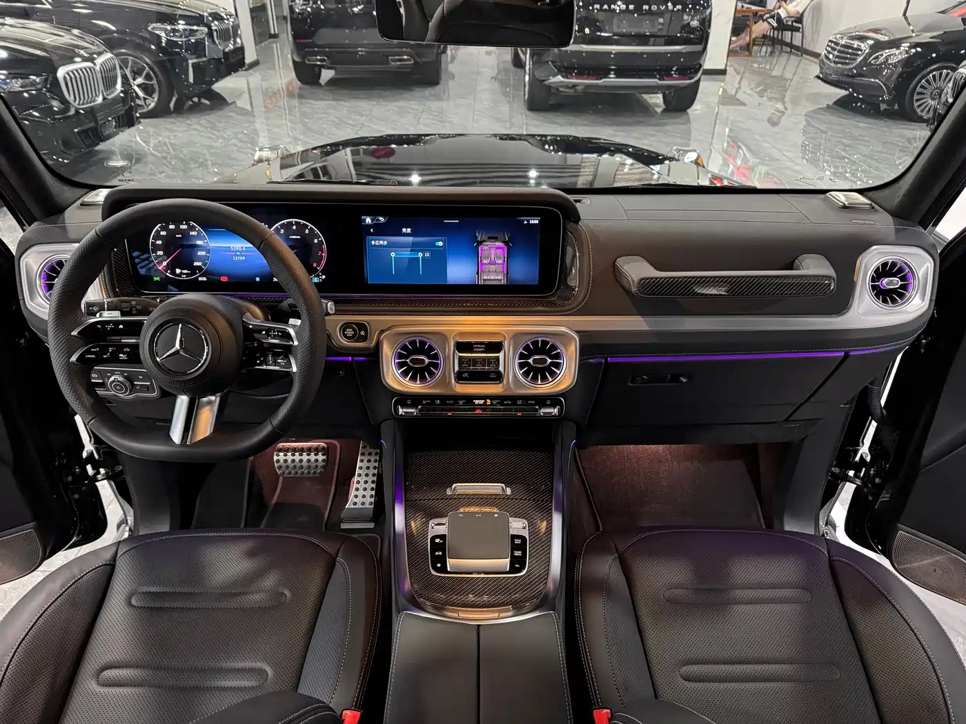 Mercedes-Benz G-Class 2025 2025 G 550 North America Edition