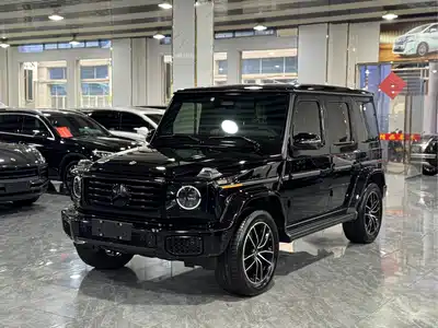Mercedes-Benz G