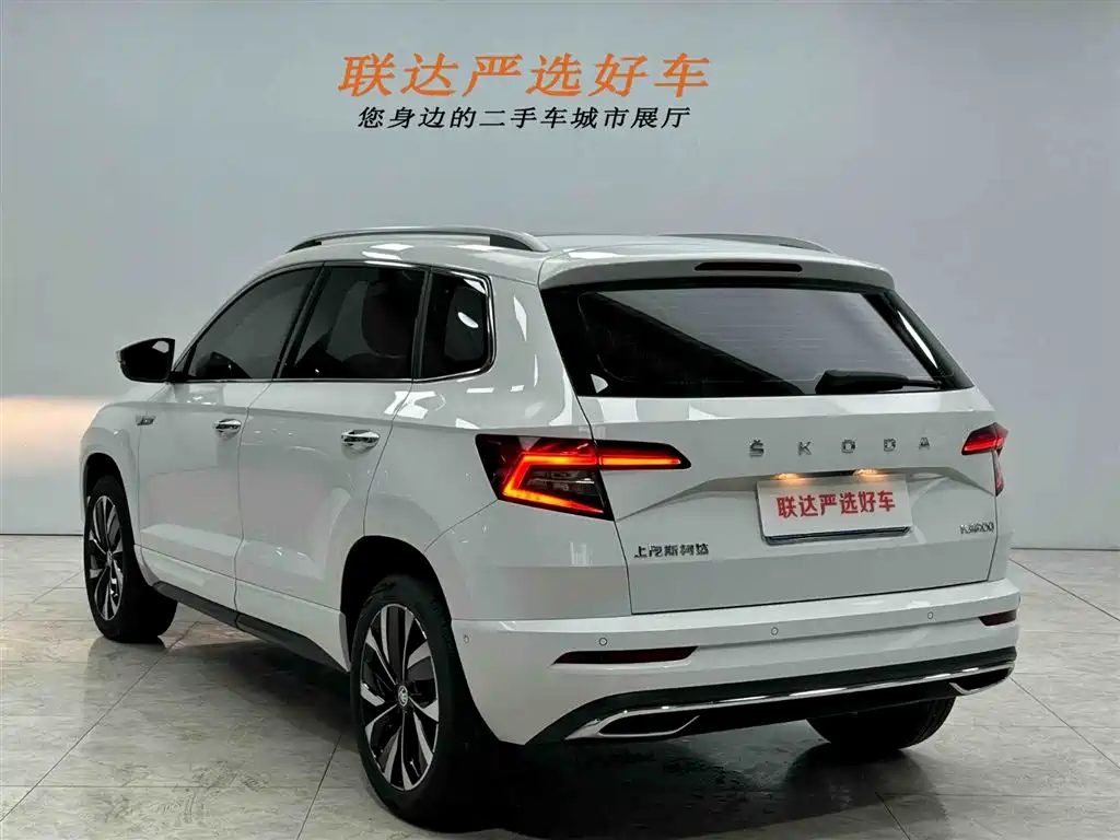 Škoda Karoq 2023 TSI280 Luxury Edition фото 24