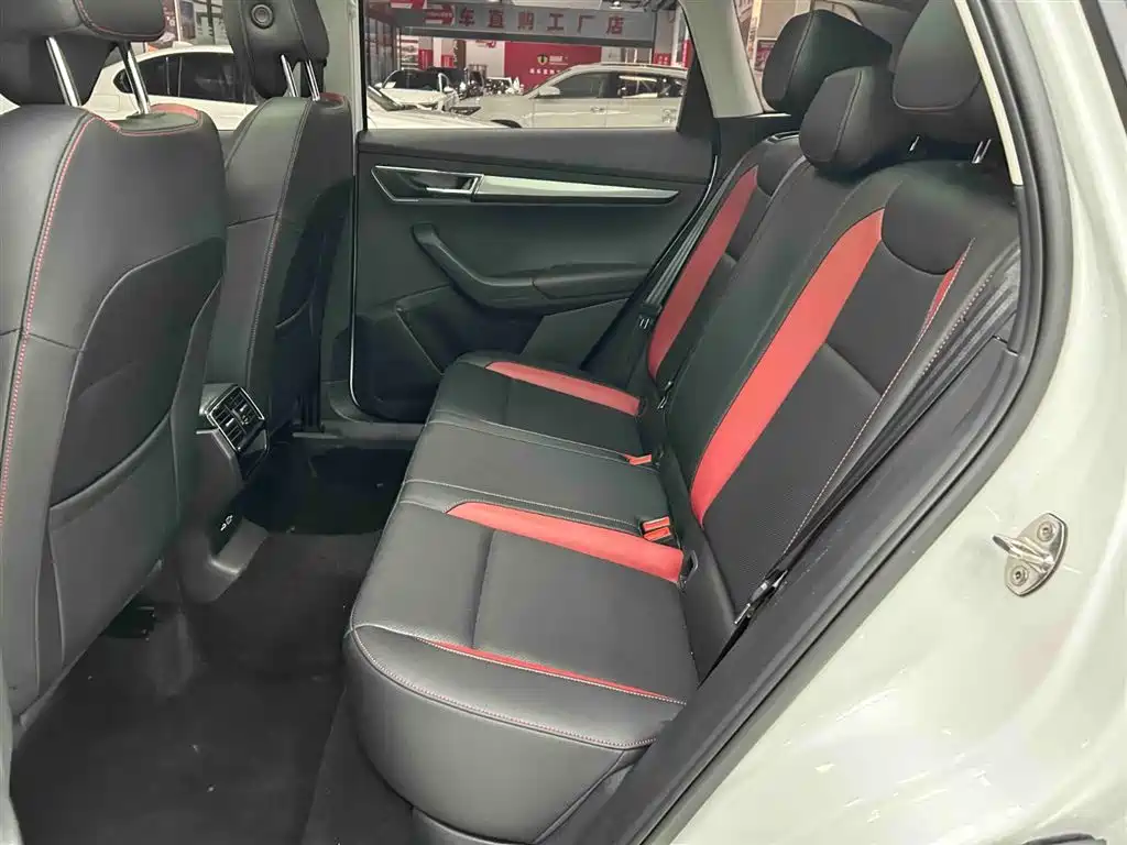 Škoda Karoq 2023 TSI280 Luxury Edition фото 14