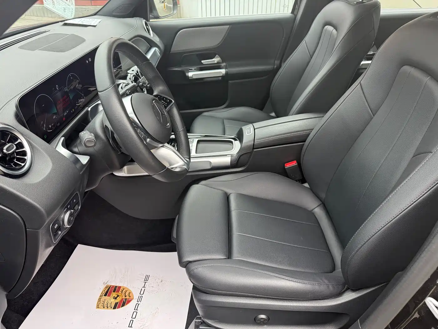 Mercedes-Benz GLB 2024 Facelift GLB 200 Dynamic фото 10