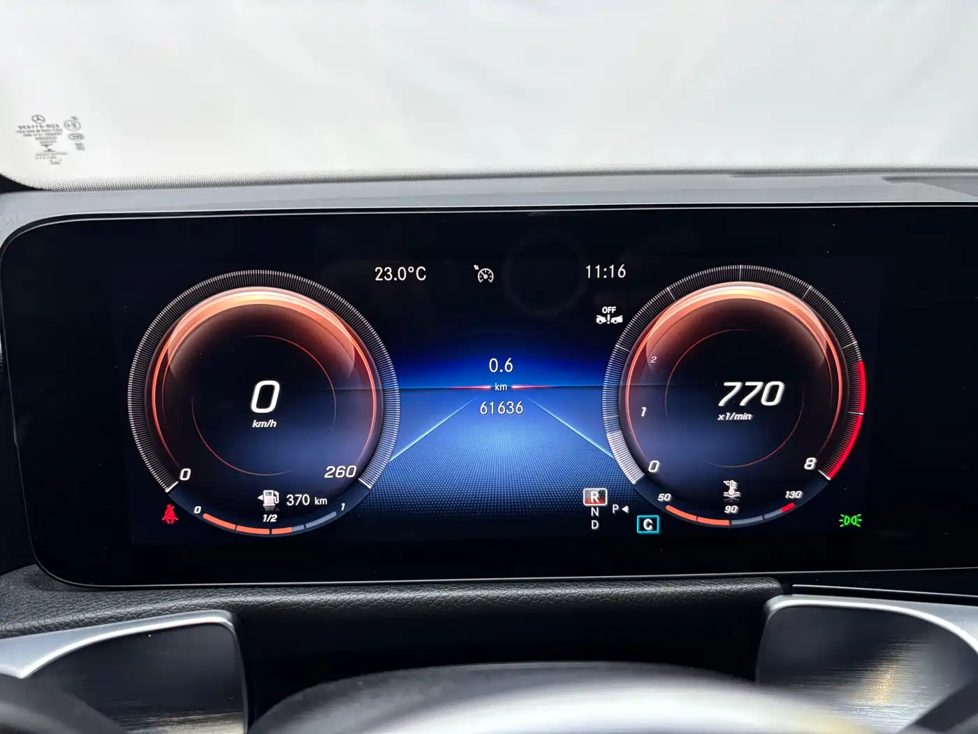 Mercedes-Benz GLB 2023 GLB 200 Dynamic фото 7