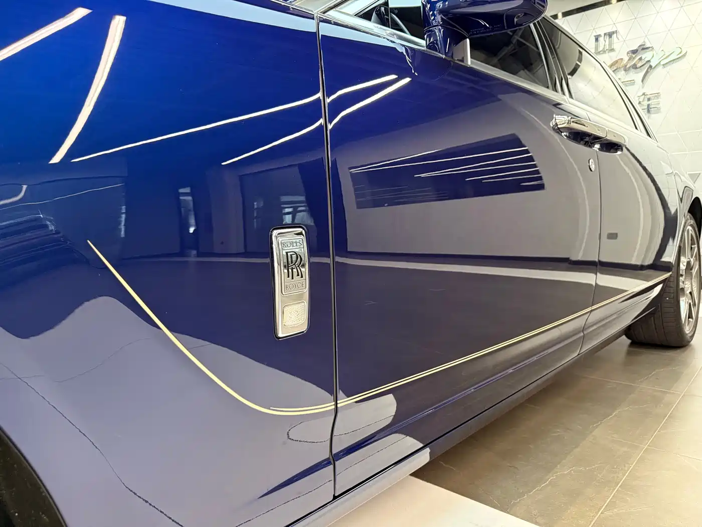Rolls-Royce Ghost 2016 2015 Series II Extended Version